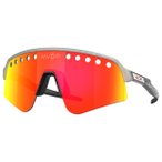 Oakley - Sutro Lite Sweep S3 - Fahrradbrille rot