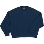 Satorisan Oversize  Damen  Pullover blau Größe S Lifestyle  Widerstandsfähig