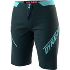Dynafit Ride Light DST MTB Hose kurz Damen  Softshellhose blau Größe S Mountai