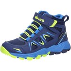 Lico Allen High VS  Kinder  Wanderschuhe blau Größe 30 Trekking  Widerstandsf�