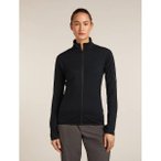 ICEBREAKER Damen Sweatshirts lg.Arm Da Merino Blend 300 RealFleece™ Descender 