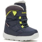 KAMIK Kinder Freizeitschuhe STANCE2, Größe 23 in Blau