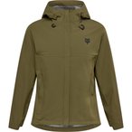 Fox Ranger Water  Kinder  Fahrradjacke oliv Größe 128  Mountainbike  Elastisch