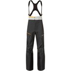 Bergans Y MountainLine Breathe 3L Shell Bib Hose Damen  Hardshellhose & Regenhos