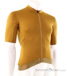 Gonso Road Jersey Herren Bikeshirt-Braun-S