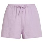 O'Neill - Women's Brenda Structured Shorts - Shorts Gr L lila