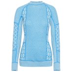 Kari Traa - Women's Smekker L/S - Merinounterwäsche Gr XS blau