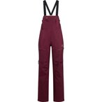 La Sportiva Sender GTX Performance Bib Hose Damen  Hardshellhose & Regenhose rot