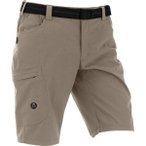 MAUL Herren Alberta Bermuda elastic, Größe 46 in Braun