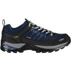 CMP Herren Trekkinghalbschuhe Herren Leichtwanderschuhe Rigel Low Shoes, Größe