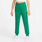 Nike W NSW Phoenix Fleece MR Pant Standard Damen ( Grün M Größe,)