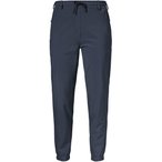 Schöffel Vienna Hose Damen  Wanderhose blau Größe L Camping  Winddicht Wasser