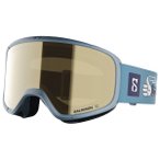 Salomon - Kid's Rio S2 - Skibrille beige