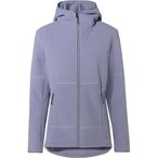 Vaude Neyland Fleece II   Damen  Fleecejacke grau Größe S Trekking  Atmungsakt
