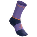 Compressport - Ultra Trail Socks V2.0 - Laufsocken  T4 - EU 45-48 lila