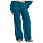 Roxy - Women's Surf Crush Cord - Freizeithose Gr XS blau