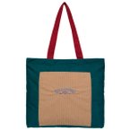 Billabong - 73 Set The Wave Bag - Umhängetasche Gr One Size blau/beige
