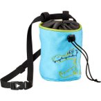 Edelrid Kinder Muffin Chalkbag (Größe One Size, blau)