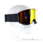 Sweet Protection Boondock RIG Reflect Skibrille-Orange-One Size