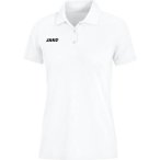 JAKO Fußball - Teamsport Textil - Poloshirts Base Poloshirt Damen, Größe 34 i