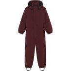 COLOR KIDS Color Kids Kinder Anzug Coverall W. Contrast, Größe 122 in Lila
