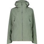 CMP   Damen  Regenjacke gruen Größe XS Trekking  Winddicht Wasserabweisend