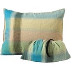 COCOON Cotton Flanell Pillow Case Medium - Kissenbezug african rainbow
