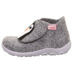 Superfit - Kid's Happy Octi B - Hausschuhe 28 grau