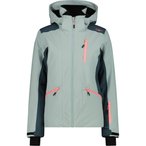 CMP Zip   Damen  Isolationsjacke grau Größe XXL Freeride | Skifahren  Isoliere