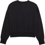 Fox Wordmark Fleece  Damen  Pullover schwarz Größe XL Mountainbike | Lifestyle