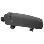 M-Wave - Oberrohrtasche Rough Ride II Top Black Series - Fahrradtasche Gr 1,2 l 