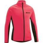GONSO Kinder Jacke Moritz Ki-Soft-Jacke, Größe 140 in Rot