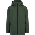 PROTEST Kinder Funktionsjacke PRTFlynto JR snowjacket, Größe 152 in Grau