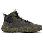 Merrell - Wrapt Mid Waterproof - Sneaker 44 grau