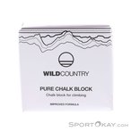 Wild Country Pure Chalk Block Magnesium 58g Chalk-Weiss-One Size