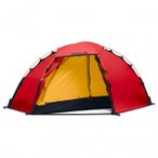 Hilleberg - Soulo - 1-Personen Zelt rot