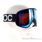 POC Vitrea Skibrille-Dunkel-Blau-One Size