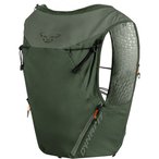 Dynafit Alpine 15 Laufrucksack  Trailrunningrucksäcke gruen Größe 15L | XS-S 