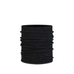 Buff Merino Fleece 315 Schlauchtuch Unisex ( Schwarz one size Größe,)