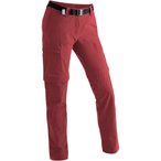 Maier Sports Inara Slim  Damen  Zip-Hosen rot Größe L  Camping  Wasserabweisen