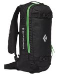 Black Diamond - Freeride-Rucksack - Dawn Patrol 15 Black  - Größe S/M - schwar