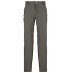 Heber Peak - MapleHe. Trekking Pants - Trekkinghose Gr S grau/braun