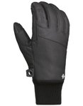 Snowlife - Handschuhe aus Leder und Wolle - SGlove Leather Black für Herren aus