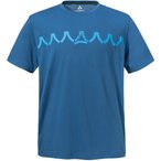 Schöffel Style Elmori  Herren  T-Shirts blau Größe M Trekking  Elastisch
