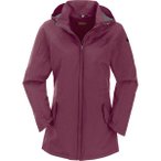 MAUL Damen Funktionsjacke Asti Megatex Jacke, Größe 48 in Lila