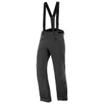 Salomon - Edge Pant - Skihose Gr XXL - Regular schwarz/grau