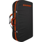 Mammut Slam Pad Crashpad (Größe One Size, schwarz)