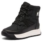 Sorel - Women's Whitney III Mid WP - Winterschuhe 37,5 schwarz