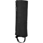 Bergzeit Basics Meru Light Gamaschen  Gamaschen schwarz Größe S-M Schneeschuhw