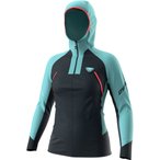 Dynafit Speed Softshell  Damen  Softshelljacke tuerkis Größe XS Trekking  Wide